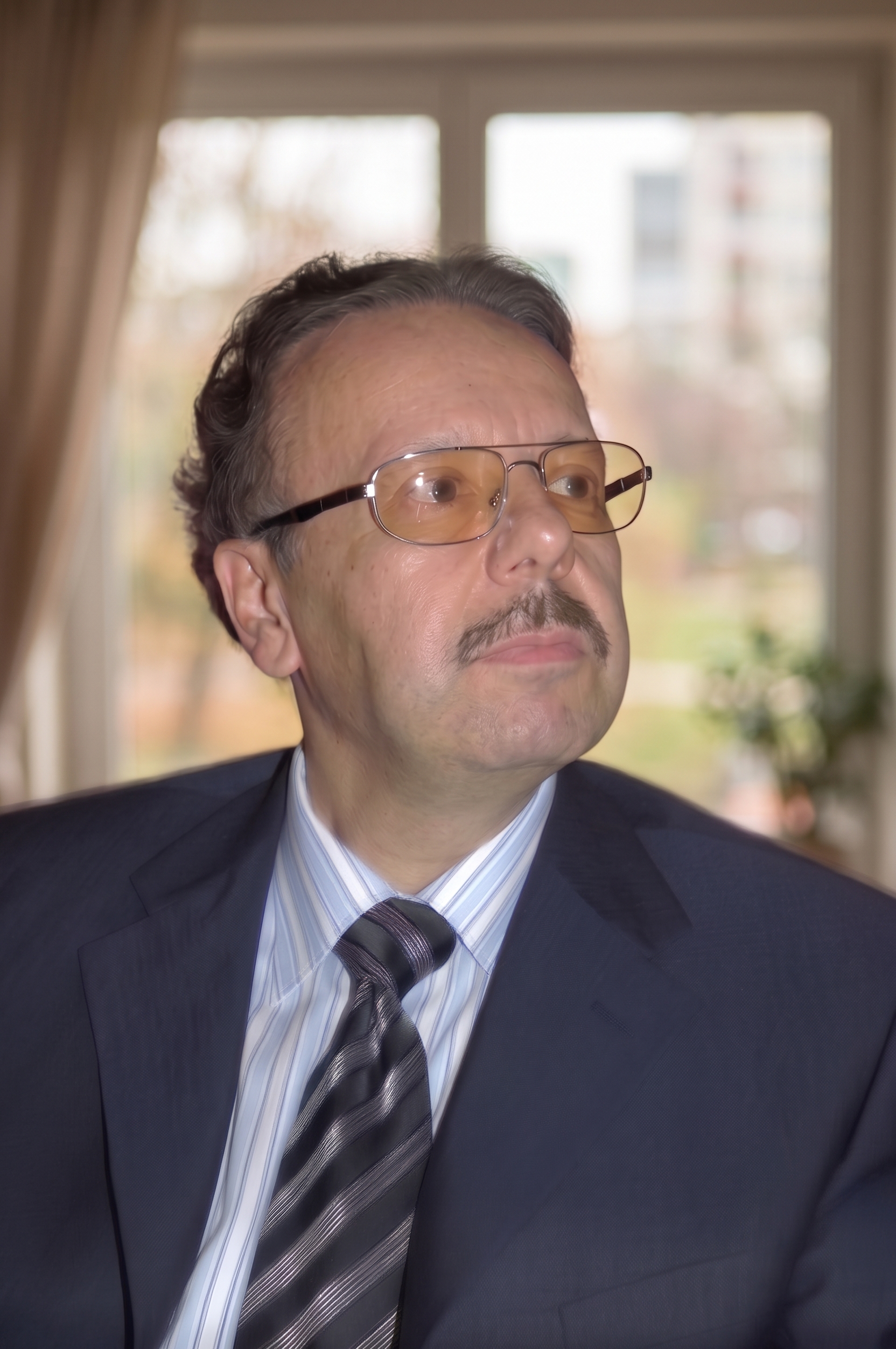 Ahmet Arif Denizolgun Mütebessim Çehre ve Samimi Hasbihal Anı