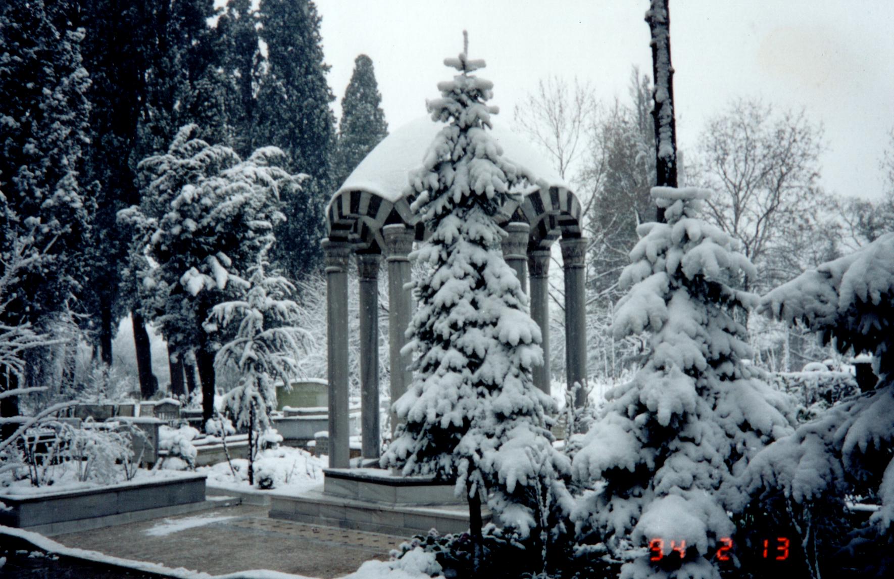 Karacaahmet Kabr-i Şerifi - Fotoğraf 03