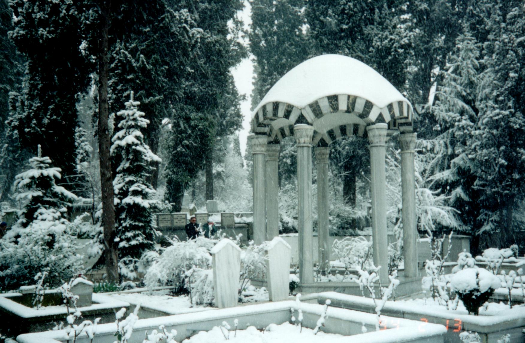 Karacaahmet Kabr-i Şerifi - Fotoğraf 04