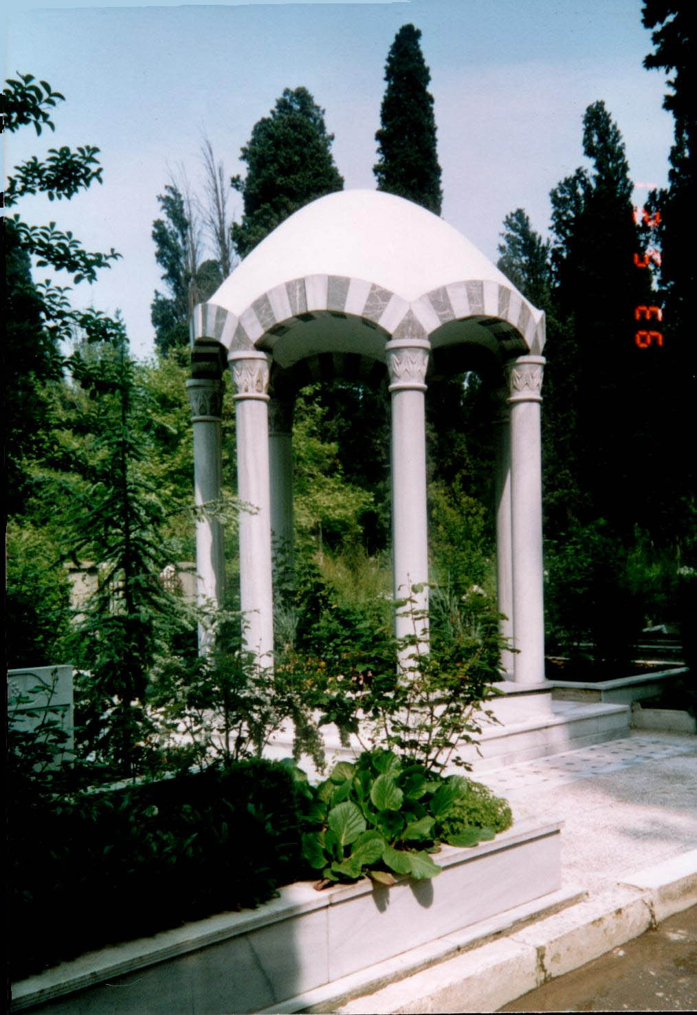 Karacaahmet Kabr-i Şerifi - Fotoğraf 06