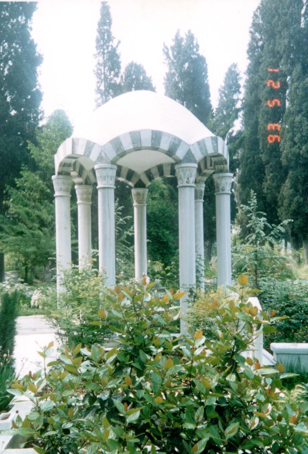 Karacaahmet Kabr-i Şerifi - Fotoğraf 07