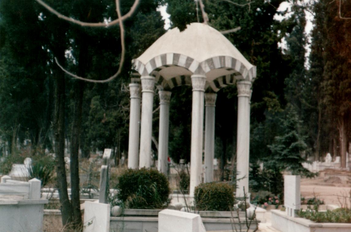 Karacaahmet Kabr-i Şerifi - Fotoğraf 10