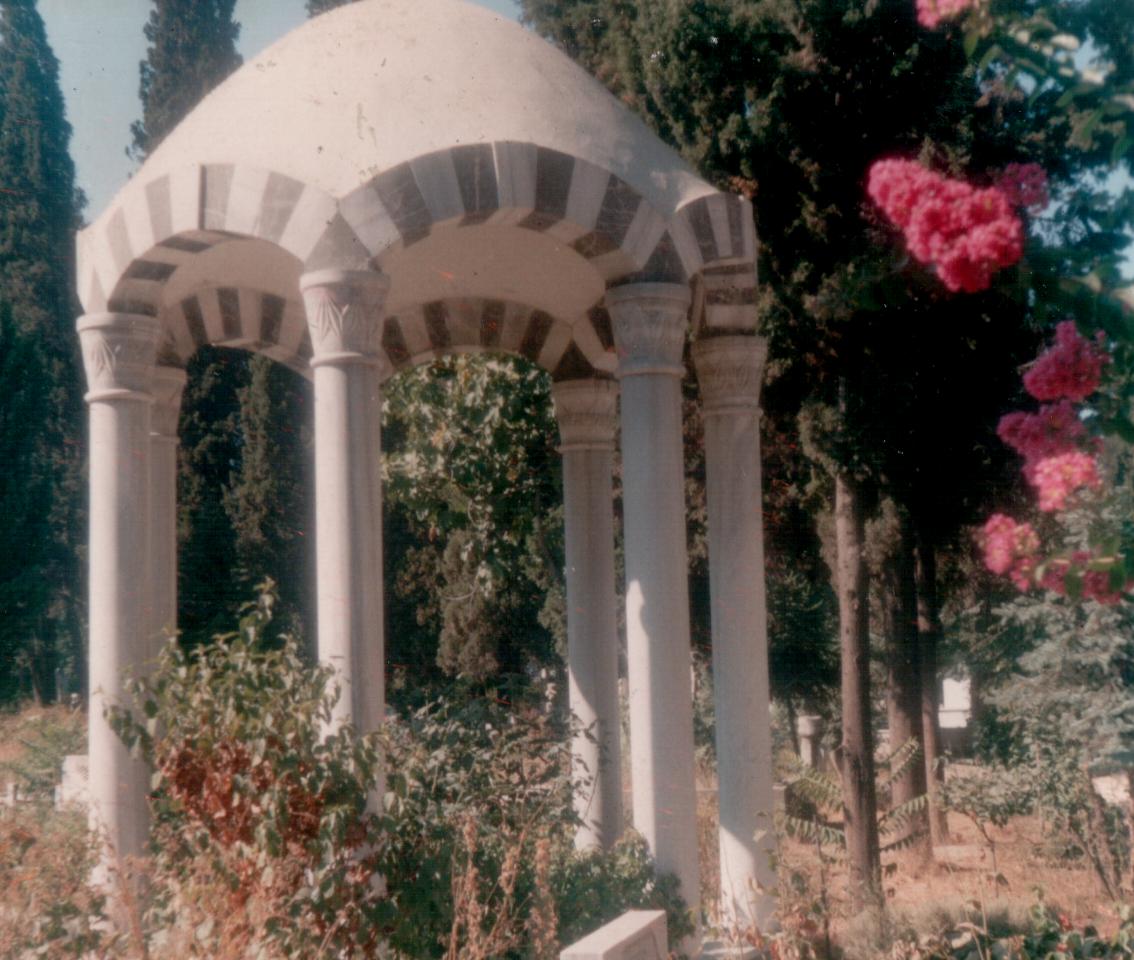 Karacaahmet Kabr-i Şerifi - Fotoğraf 12