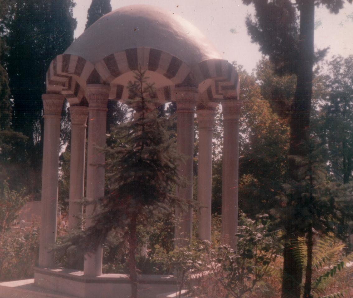 Karacaahmet Kabr-i Şerifi - Fotoğraf 13