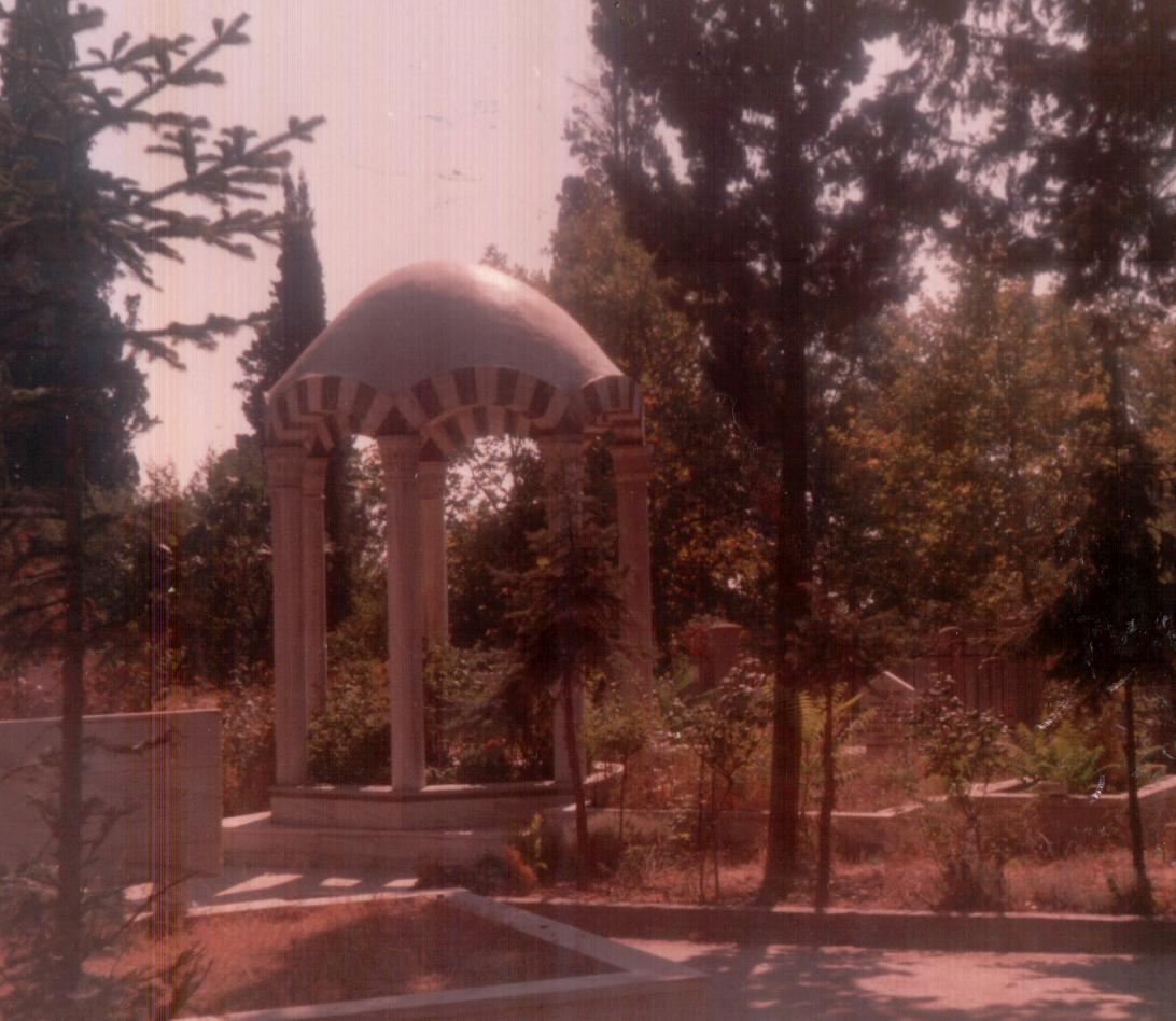 Karacaahmet Kabr-i Şerifi - Fotoğraf 14