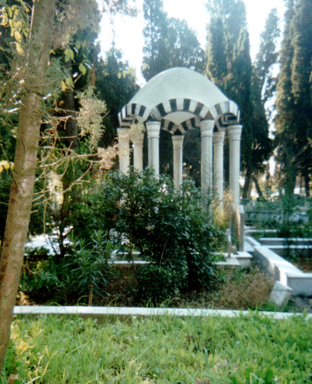 Karacaahmet Kabr-i Şerifi - Fotoğraf 18