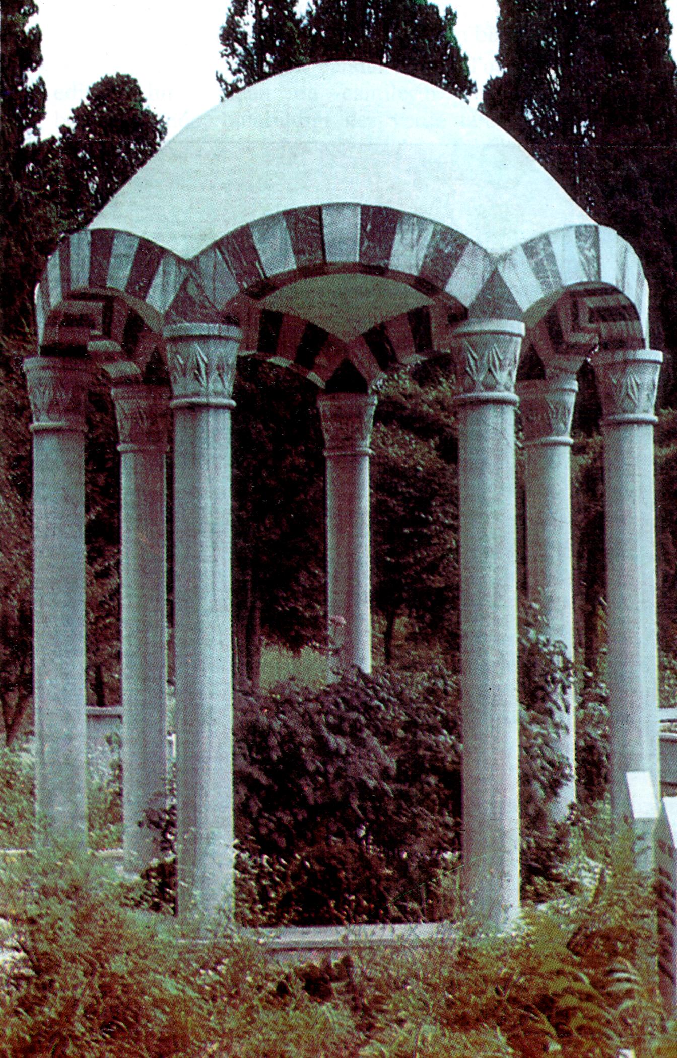 Karacaahmet Kabr-i Şerifi - Fotoğraf 19