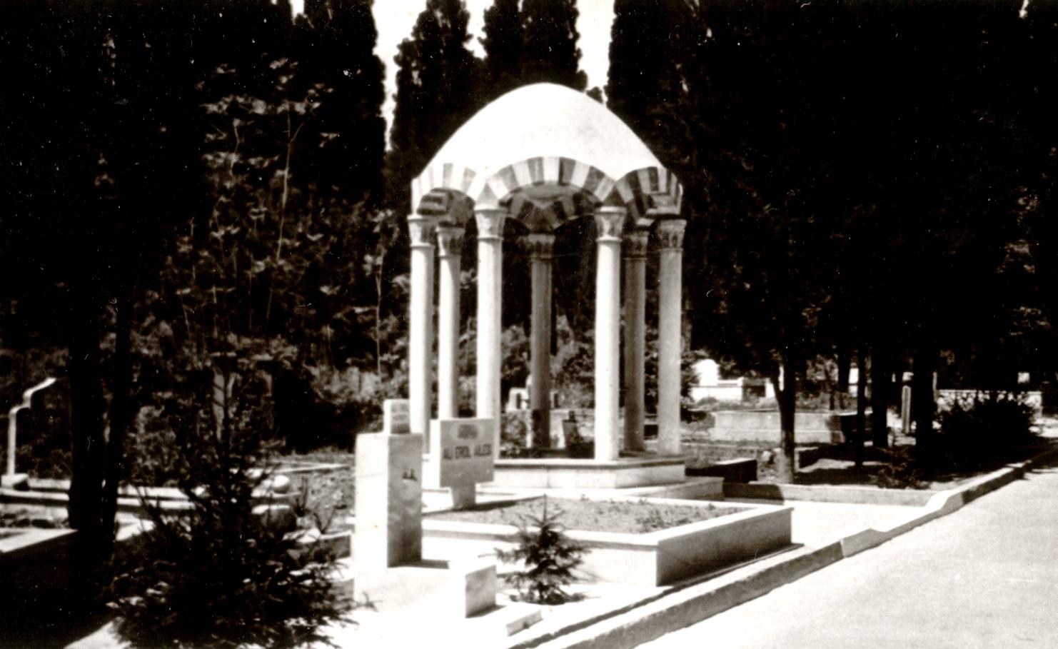 Karacaahmet Kabr-i Şerifi - Fotoğraf 21