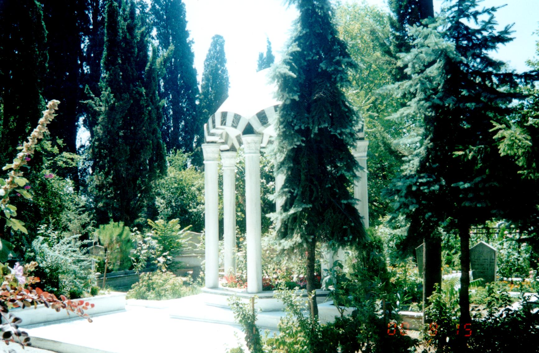 Karacaahmet Kabr-i Şerifi - Fotoğraf 22