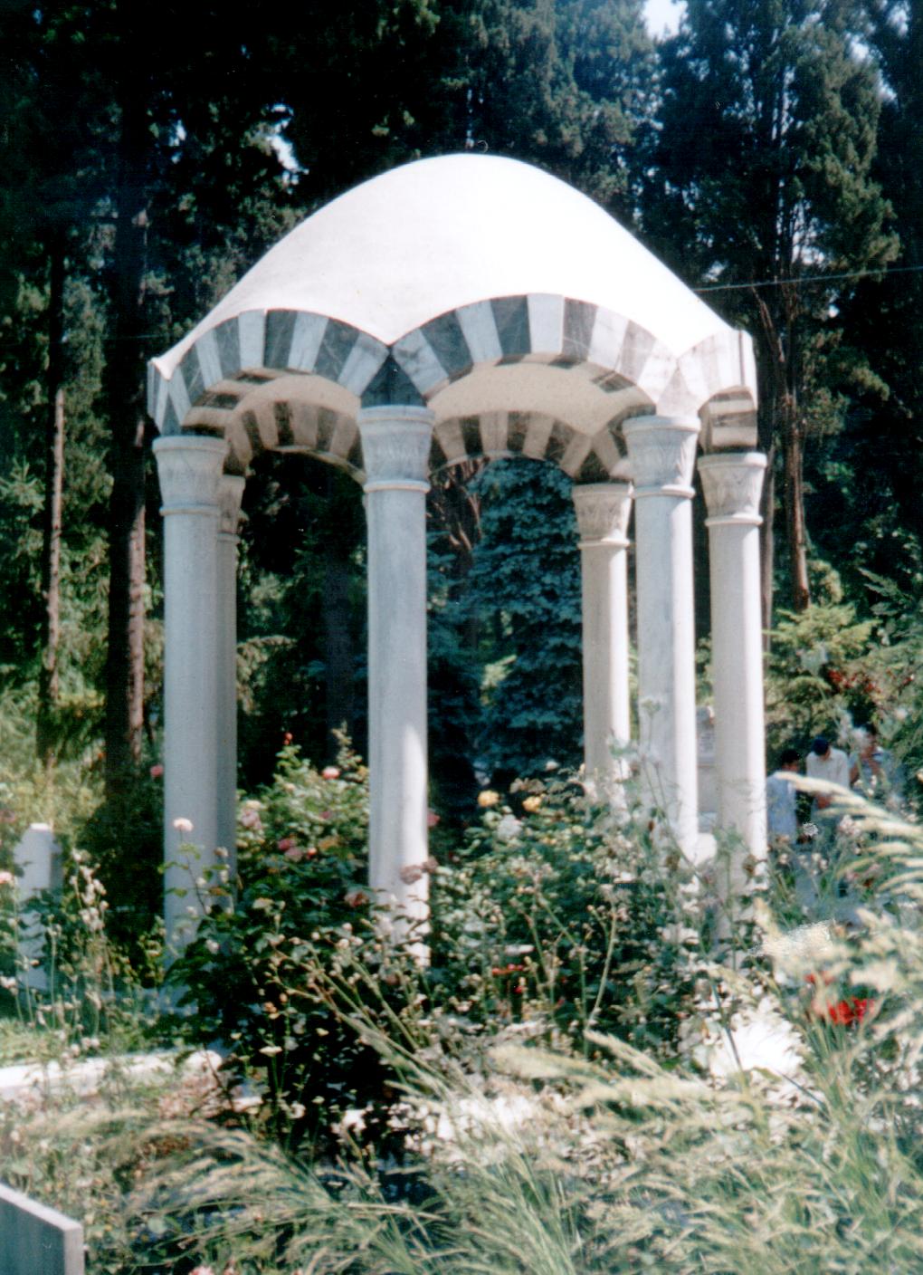 Karacaahmet Kabr-i Şerifi - Fotoğraf 25