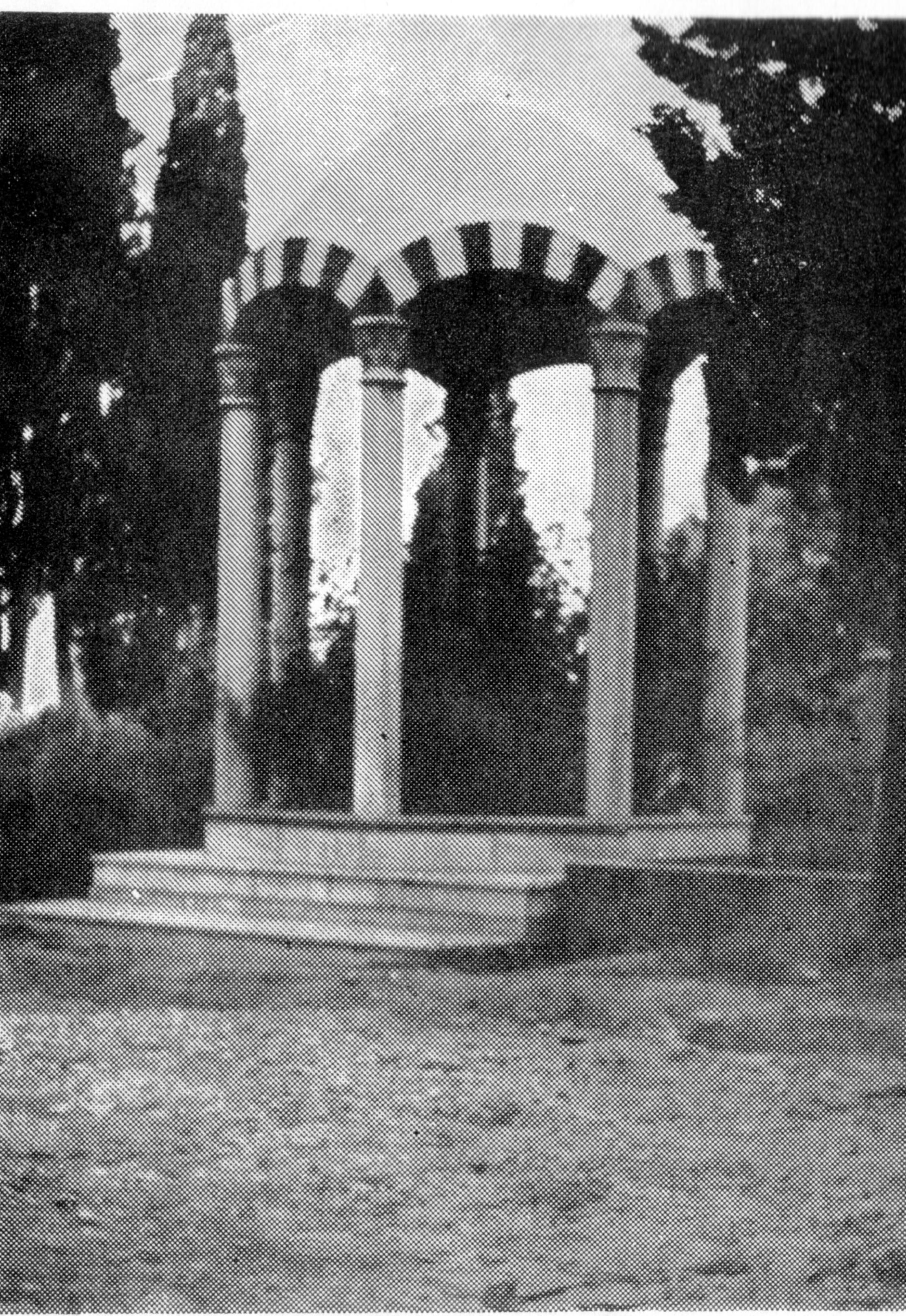 Karacaahmet Kabr-i Şerifi - Tarihi Eski Fotoğraf 27